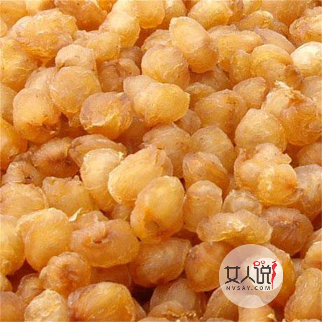 龙眼肉的功效与作用，你知道几种呢？