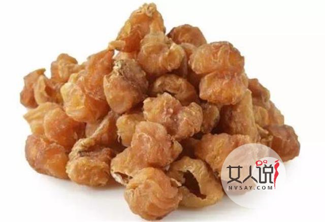 龙眼肉的功效与作用,你知道几种呢?