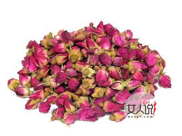你爱喝的玫瑰花茶原来还有这功效！