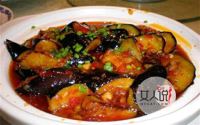 鱼香茄子做法多多,喜欢吃变着法做!