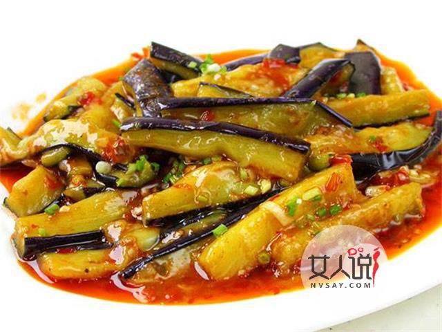 鱼香茄子做法多多,喜欢吃变着法做!