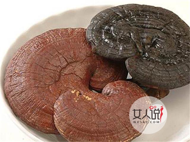 灵芝是个好东西,灵芝的功效与作用看这!