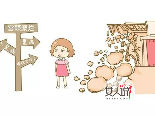 千万不要慌!治疗宫颈糜烂用什么药最好