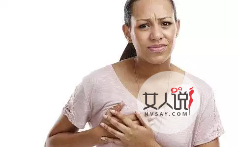 胸部疼痛是什么原因,如何缓解胸部疼痛呢?