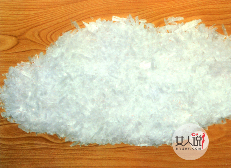 号称毒性最强的冰毒,吸食的临床表现和副作用