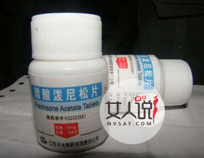 应如何服用醋酸泼尼松片?长期服用的副作用