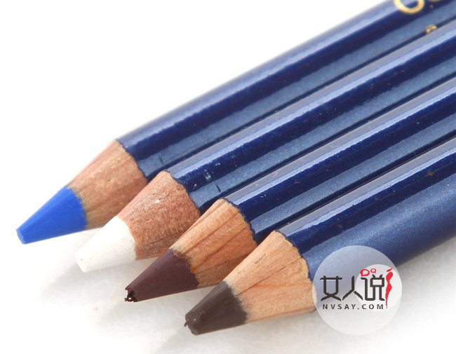 眼线笔哪个牌子好 编辑十大推荐夏天用不花妆