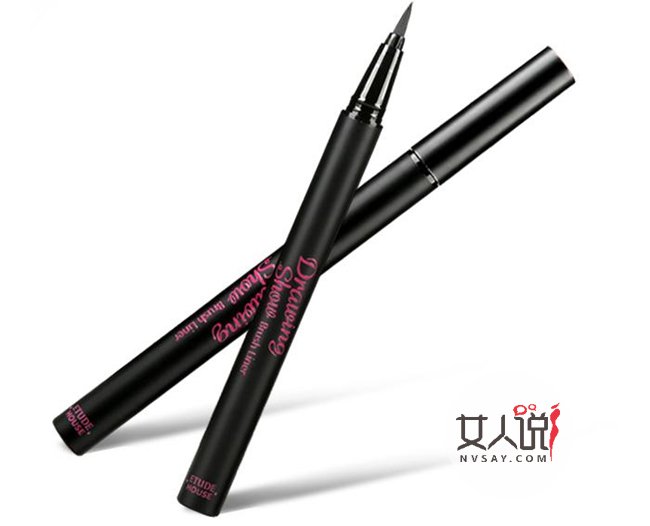 眼线笔哪个牌子好 编辑十大推荐夏天用不花妆