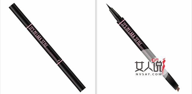 眼线笔哪个牌子好 编辑十大推荐夏天用不花妆