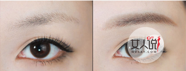 美宝莲染眉胶怎么用 夏天必备的防水不掉色的画眉神器