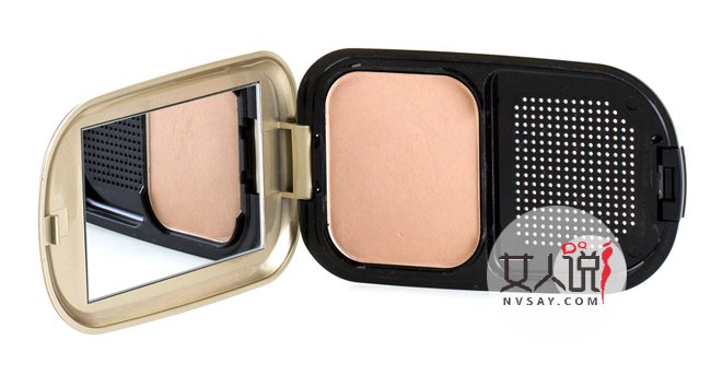 蜜丝佛陀透滑粉饼 编辑使用分享教你挑色号