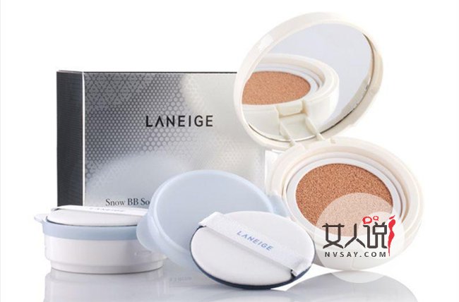 气垫BB粉底推荐 干皮油皮底妆大救星任你选