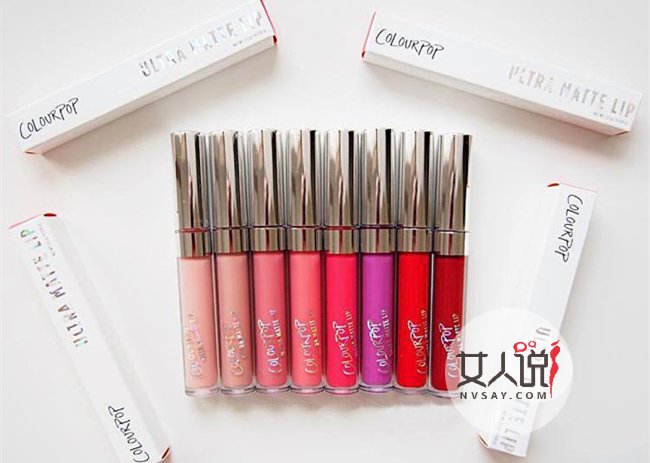 欧美小众化妆品推荐 ins最红的欧美彩妆品牌原来这么平价