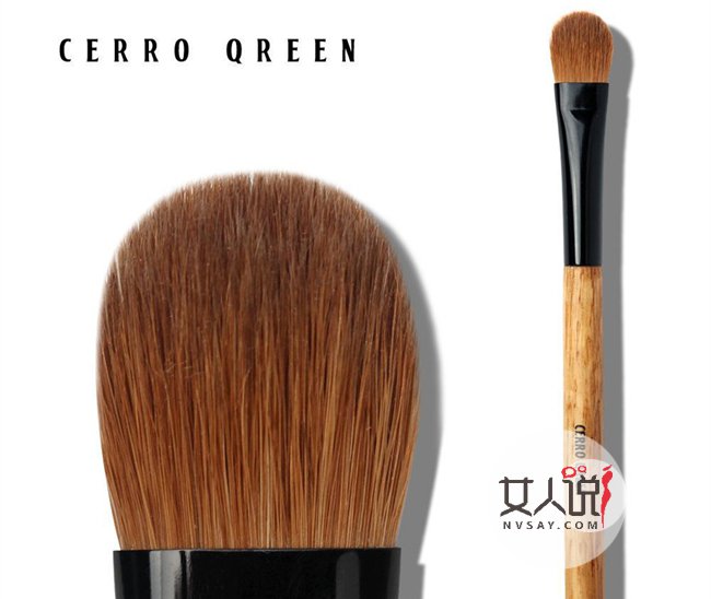 眼影刷怎么用 小刷子大讲究教你怎么正确使用