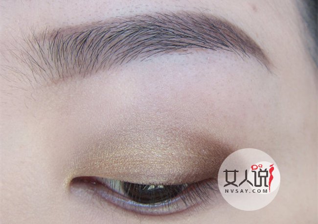 眼影刷怎么用 小刷子大讲究教你怎么正确使用