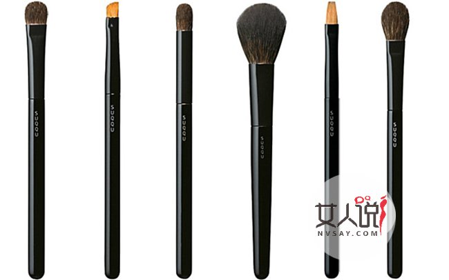 眼影刷哪个牌子好 6大眼影刷具推荐性价比之王