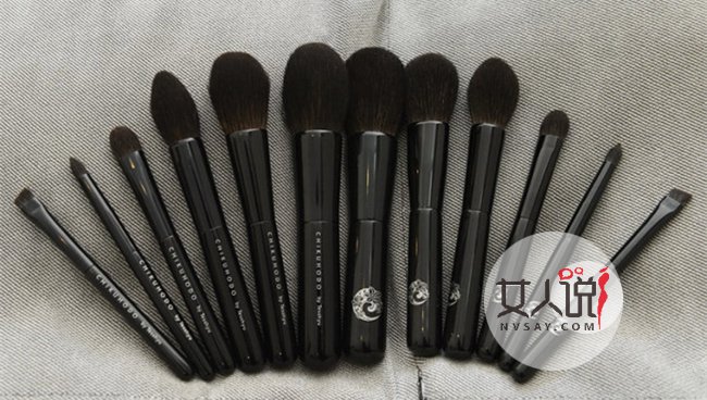 眼影刷哪个牌子好 6大眼影刷具推荐性价比之王