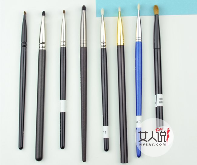 眼影刷哪个牌子好 6大眼影刷具推荐性价比之王
