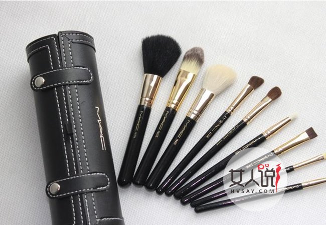 眼影刷哪个牌子好 6大眼影刷具推荐性价比之王