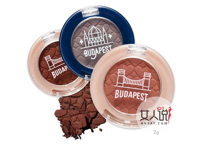 哪个牌子眼影性价比高 8大平价眼影让你眼妆百变