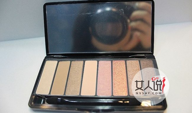 哪个牌子眼影性价比高 8大平价眼影让你眼妆百变