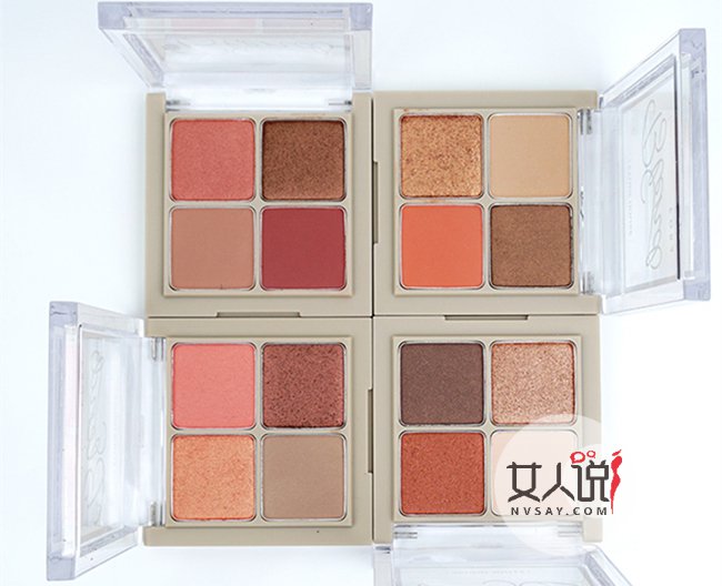 哪个牌子眼影性价比高 8大平价眼影让你眼妆百变