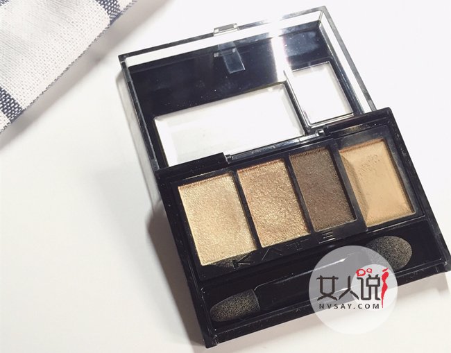 哪个牌子眼影性价比高 8大平价眼影让你眼妆百变