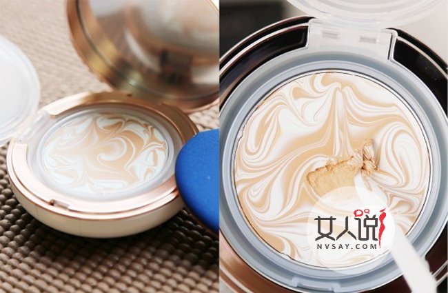 爱敬气垫怎么样 编辑亲试反馈遮瑕保湿度一级棒
