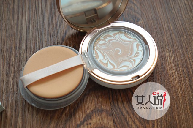 爱敬气垫怎么样 编辑亲试反馈遮瑕保湿度一级棒