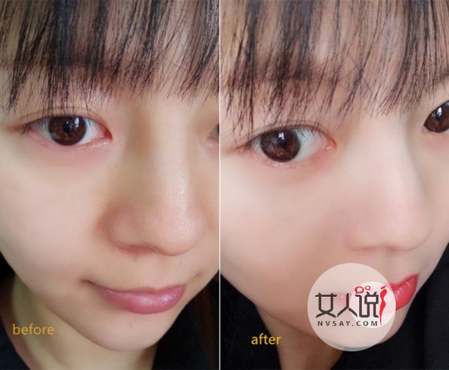 爱敬气垫怎么样 编辑亲试反馈遮瑕保湿度一级棒