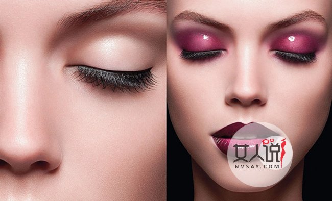 smashbox眼影试色效果 显色度高0色差轻松打造深邃眼窝