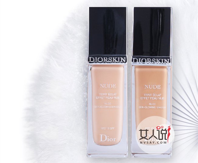 迪奥粉底液VS阿玛尼粉底液 贵妇级彩妆品哪款最值得剁手