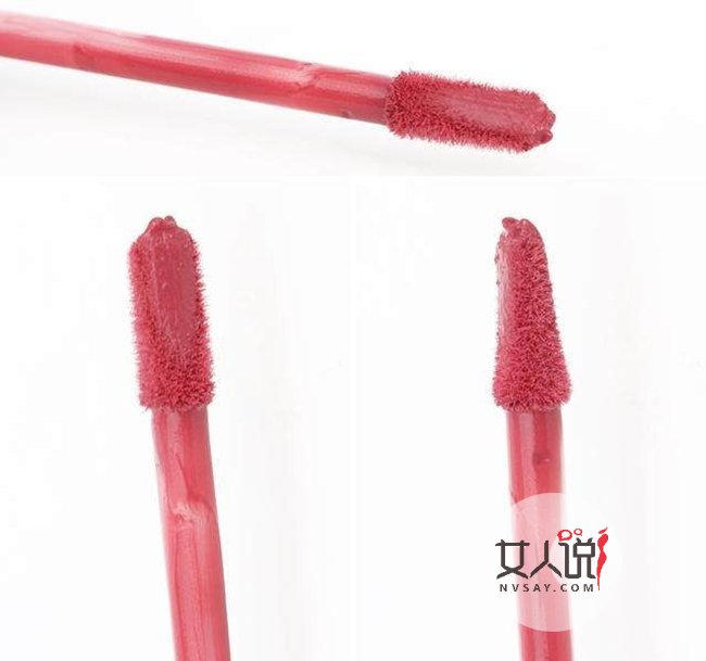 露华浓唇釉试色效果 美妆博主挚爱唇釉丝绒柔滑不掉色
