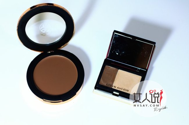 修容膏和修容粉哪个好 膏状和粉状的修容效果大对比