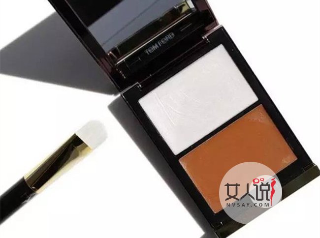 修容膏和修容粉哪个好 膏状和粉状的修容效果大对比