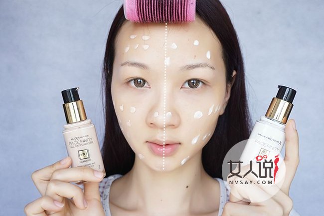 雅诗兰黛粉底液好吗 评论：油皮的大爱hold住一天都不脱妆