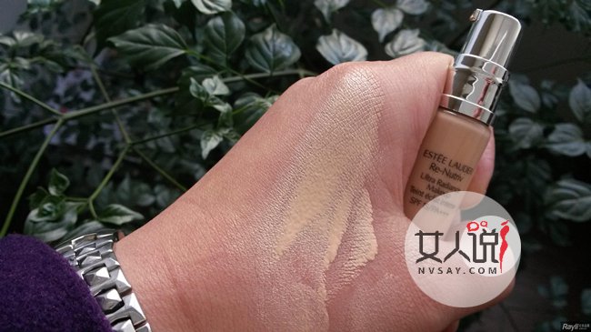 雅诗兰黛粉底液哪款好用 三款粉底液对比测评效果看得见