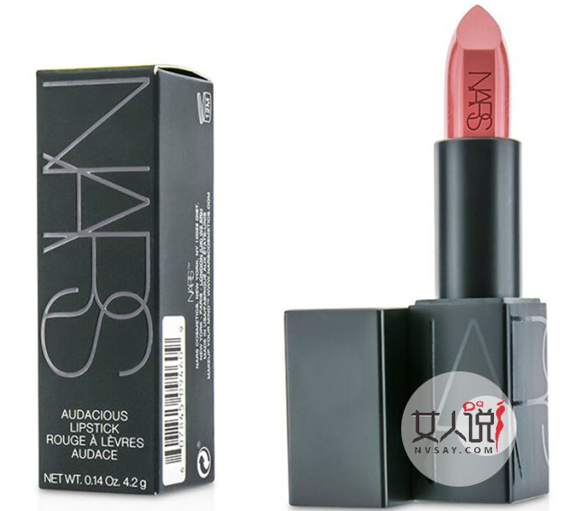 nars口红试色效果图 NARS2017最新口红试色