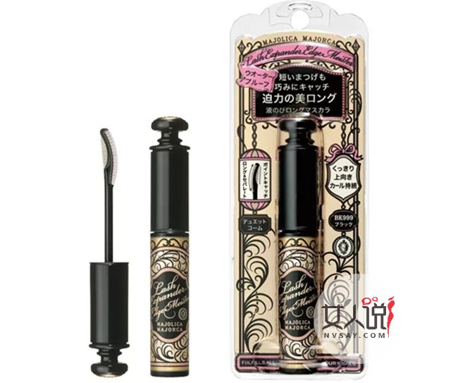 恋爱魔镜睫毛膏怎么样 纤长卷翘效果无人能比