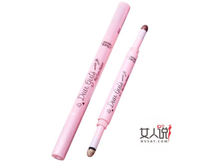 卧蚕笔怎么用 手把手教你画出blingbling的卧蚕眼妆