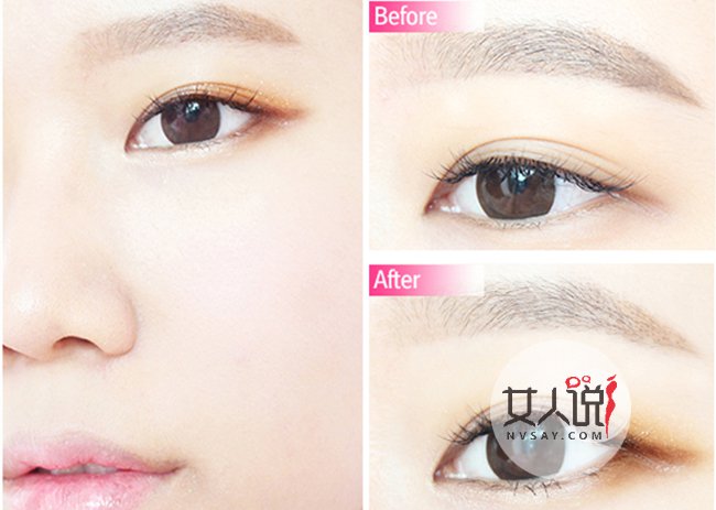 卧蚕笔怎么用 手把手教你画出blingbling的卧蚕眼妆
