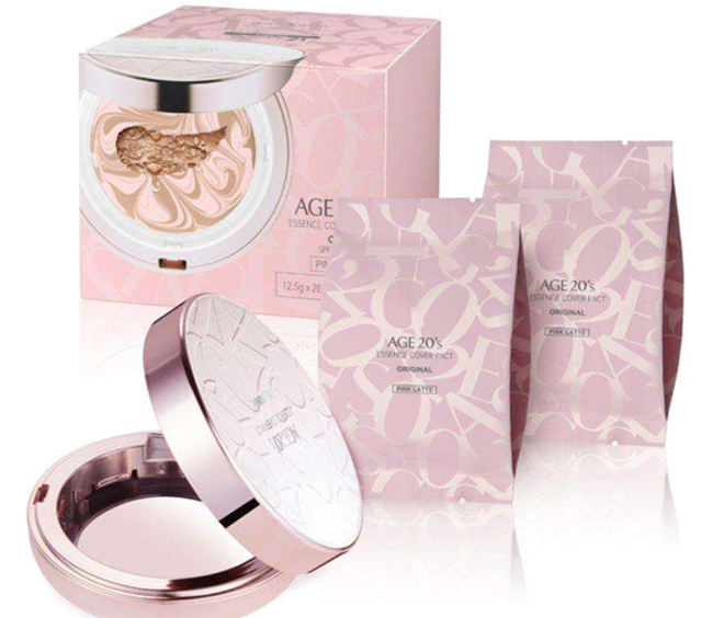 爱敬气垫水粉霜怎么样 神奇气垫霜遮瑕爆水底妆UP