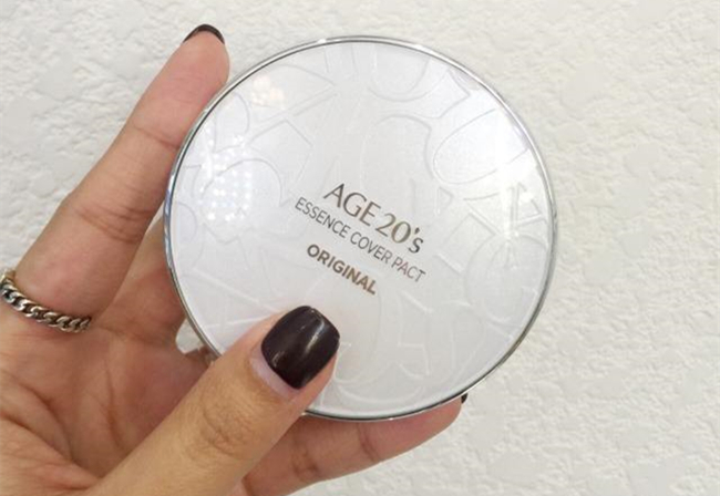 爱敬水粉霜真假辨别方法 真假化妆品辨别技能Get