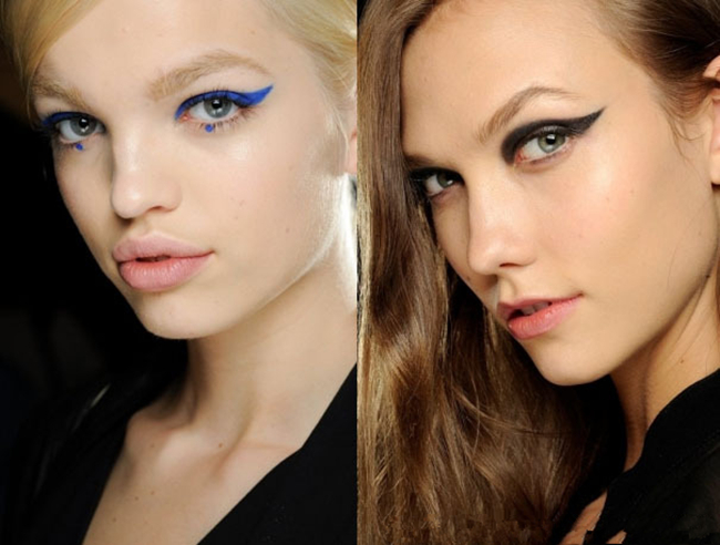 如何化猫眼妆最简单 7步骤教你画出神秘感猫眼妆