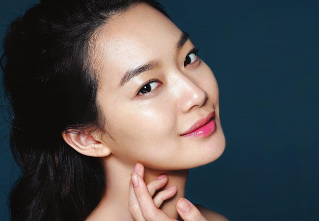 韩国美女裸妆图片大全 有妆似无妆的裸妆画法技巧