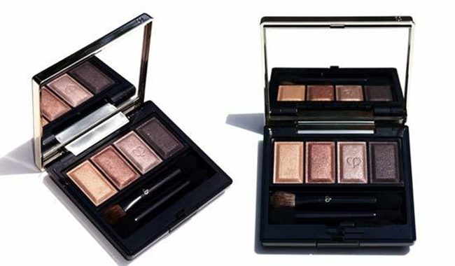 眼影珠光和哑光哪个好 推荐适合新手用的眼影盘绝不出错