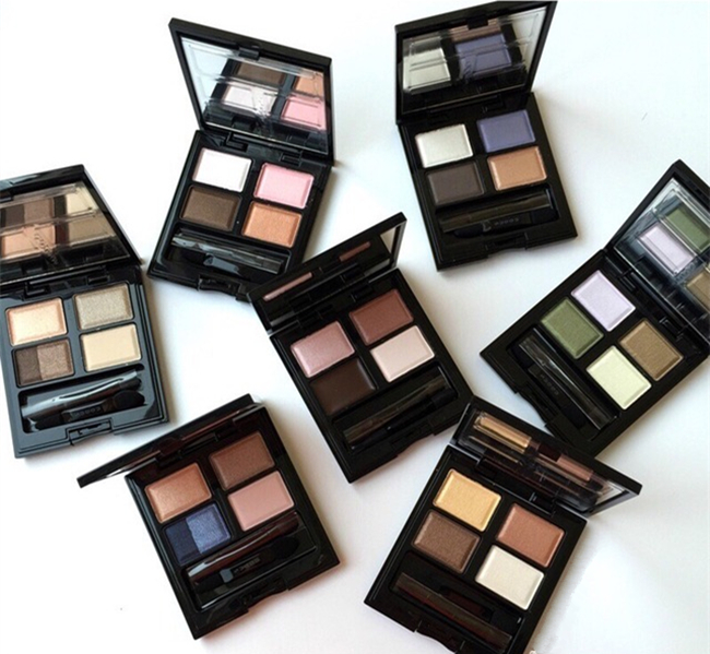 眼影珠光和哑光哪个好 推荐适合新手用的眼影盘绝不出错