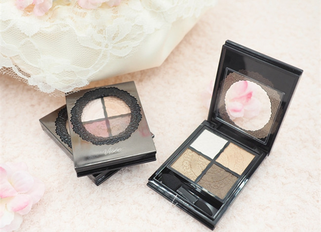 眼影珠光和哑光哪个好 推荐适合新手用的眼影盘绝不出错