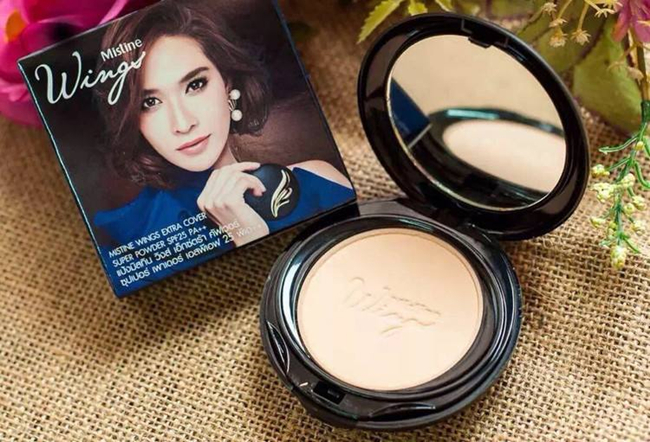 泰国羽翼粉饼怎么样 长效控油不脱妆夏天必备