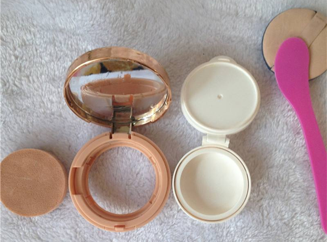 自制气垫bb霜 雷品大翻身教你自制自用